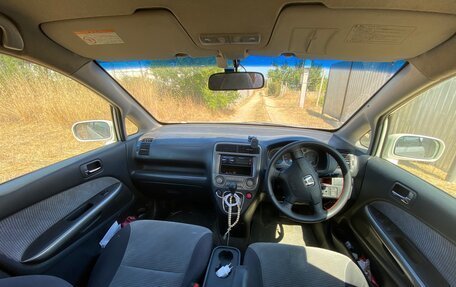 Honda Stream I рестайлинг, 2001 год, 350 000 рублей, 6 фотография