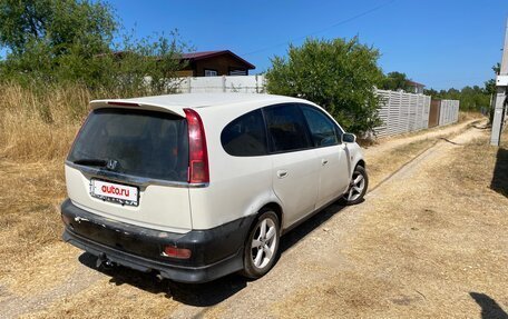 Honda Stream I рестайлинг, 2001 год, 350 000 рублей, 4 фотография