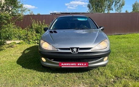 Peugeot 206, 2002 год, 350 000 рублей, 2 фотография