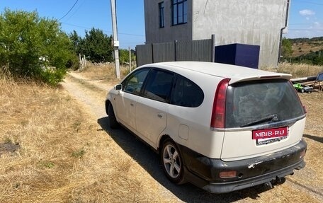 Honda Stream I рестайлинг, 2001 год, 350 000 рублей, 3 фотография