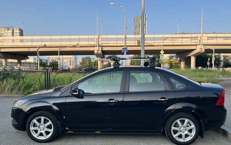 Ford Focus II рестайлинг, 2009 год, 599 000 рублей, 3 фотография