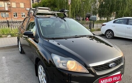 Ford Focus II рестайлинг, 2009 год, 599 000 рублей, 4 фотография