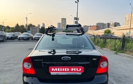 Ford Focus II рестайлинг, 2009 год, 599 000 рублей, 2 фотография
