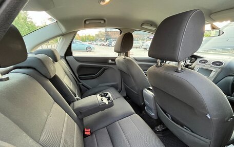 Ford Focus II рестайлинг, 2009 год, 599 000 рублей, 12 фотография