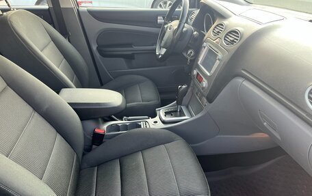 Ford Focus II рестайлинг, 2009 год, 599 000 рублей, 10 фотография