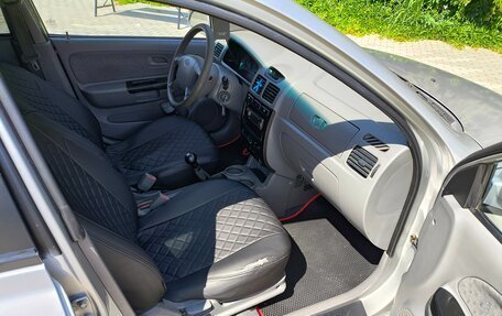 KIA Rio II, 2003 год, 390 000 рублей, 12 фотография