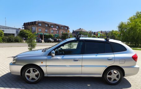 KIA Rio II, 2003 год, 390 000 рублей, 7 фотография