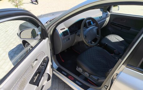 KIA Rio II, 2003 год, 390 000 рублей, 11 фотография