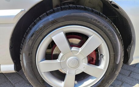 KIA Rio II, 2003 год, 390 000 рублей, 9 фотография