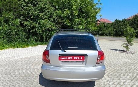 KIA Rio II, 2003 год, 390 000 рублей, 5 фотография