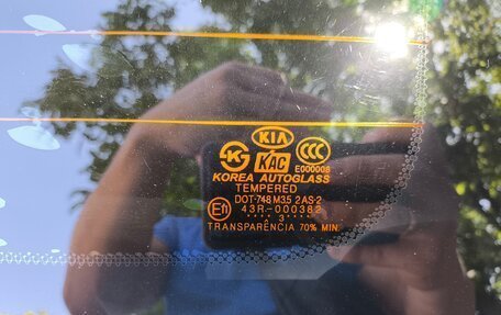 KIA Rio II, 2003 год, 390 000 рублей, 22 фотография