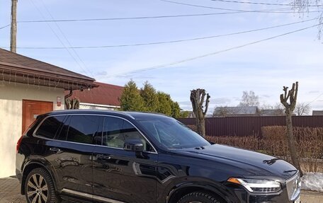 Volvo XC90 II рестайлинг, 2020 год, 4 250 000 рублей, 3 фотография