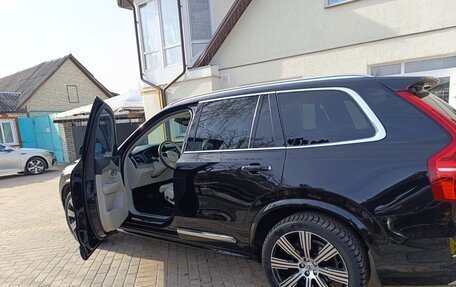 Volvo XC90 II рестайлинг, 2020 год, 4 250 000 рублей, 5 фотография