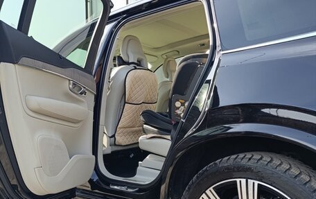 Volvo XC90 II рестайлинг, 2020 год, 4 250 000 рублей, 11 фотография