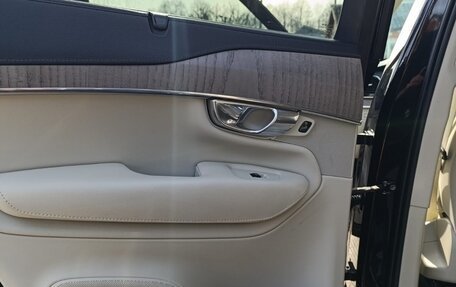 Volvo XC90 II рестайлинг, 2020 год, 4 250 000 рублей, 13 фотография