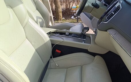 Volvo XC90 II рестайлинг, 2020 год, 4 250 000 рублей, 22 фотография