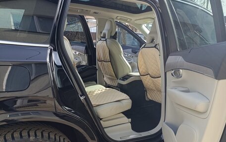 Volvo XC90 II рестайлинг, 2020 год, 4 250 000 рублей, 18 фотография