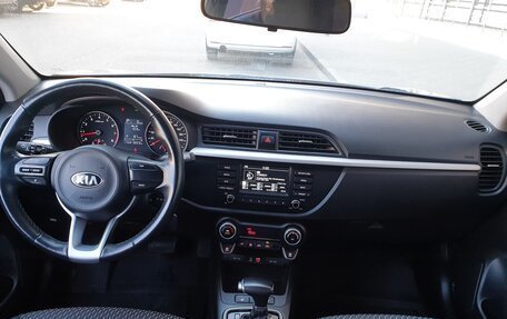 KIA Rio IV, 2020 год, 1 485 000 рублей, 13 фотография