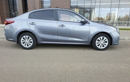 KIA Rio IV, 2020 год, 1 485 000 рублей, 10 фотография