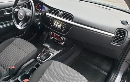 KIA Rio IV, 2020 год, 1 485 000 рублей, 18 фотография
