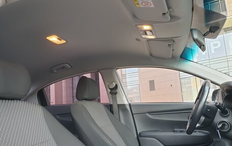 KIA Rio IV, 2020 год, 1 485 000 рублей, 17 фотография