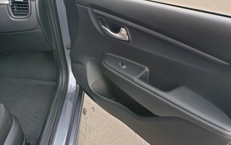 KIA Rio IV, 2020 год, 1 485 000 рублей, 16 фотография