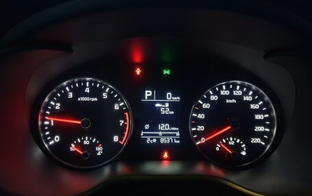 KIA Rio IV, 2020 год, 1 485 000 рублей, 23 фотография