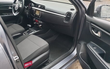 KIA Rio IV, 2020 год, 1 485 000 рублей, 21 фотография