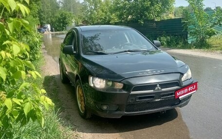 Mitsubishi Lancer IX, 2010 год, 400 000 рублей, 2 фотография