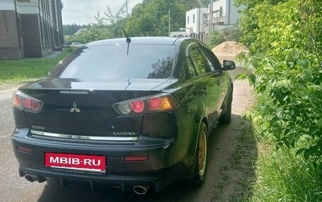 Mitsubishi Lancer IX, 2010 год, 400 000 рублей, 8 фотография
