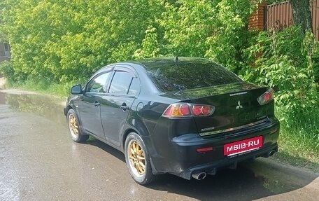 Mitsubishi Lancer IX, 2010 год, 400 000 рублей, 9 фотография