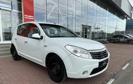 Renault Sandero I, 2014 год, 550 000 рублей, 4 фотография