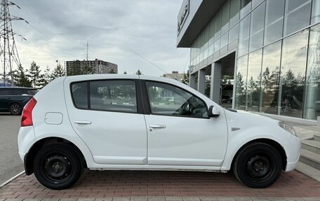 Renault Sandero I, 2014 год, 550 000 рублей, 5 фотография