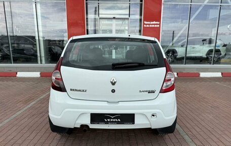 Renault Sandero I, 2014 год, 550 000 рублей, 7 фотография