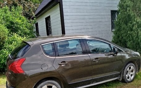 Peugeot 3008 I рестайлинг, 2011 год, 1 400 000 рублей, 5 фотография