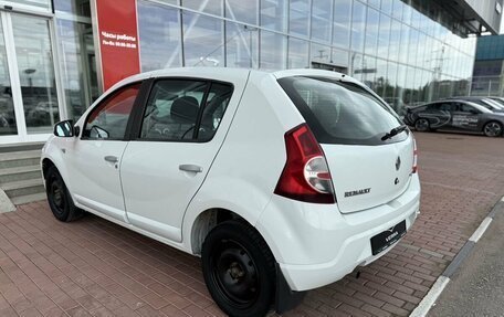Renault Sandero I, 2014 год, 550 000 рублей, 8 фотография