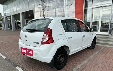 Renault Sandero I, 2014 год, 550 000 рублей, 6 фотография