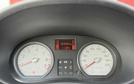 Renault Sandero I, 2014 год, 550 000 рублей, 10 фотография