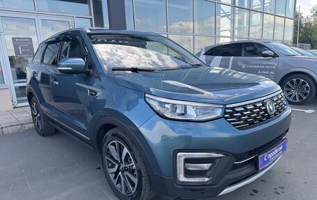 Changan CS55 I, 2020 год, 1 500 000 рублей, 3 фотография