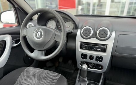 Renault Sandero I, 2014 год, 550 000 рублей, 11 фотография