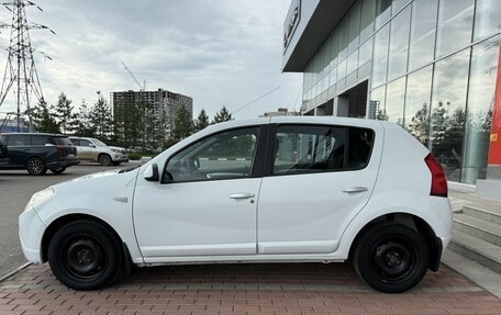 Renault Sandero I, 2014 год, 550 000 рублей, 9 фотография