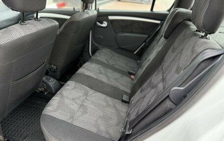 Renault Sandero I, 2014 год, 550 000 рублей, 14 фотография
