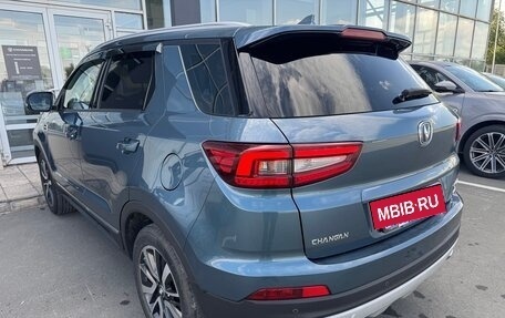 Changan CS55 I, 2020 год, 1 500 000 рублей, 6 фотография