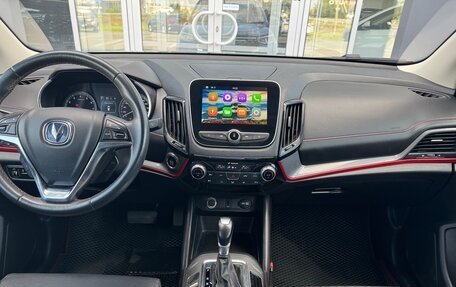 Changan CS55 I, 2020 год, 1 500 000 рублей, 11 фотография