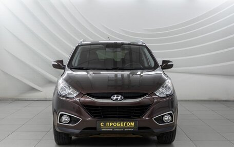 Hyundai ix35 I рестайлинг, 2010 год, 1 288 000 рублей, 2 фотография