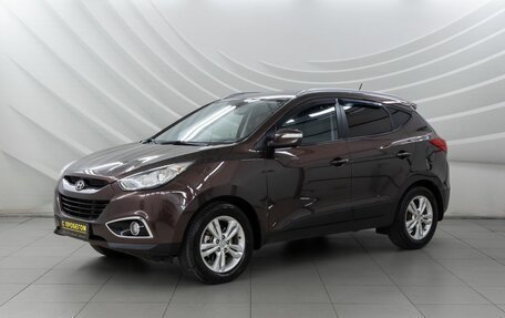 Hyundai ix35 I рестайлинг, 2010 год, 1 288 000 рублей, 3 фотография