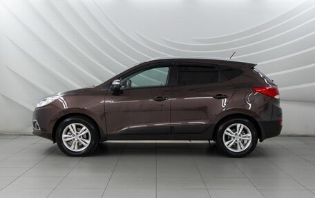Hyundai ix35 I рестайлинг, 2010 год, 1 288 000 рублей, 4 фотография