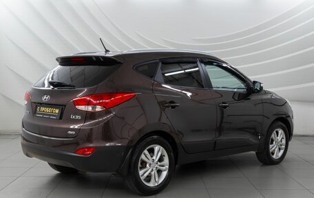 Hyundai ix35 I рестайлинг, 2010 год, 1 288 000 рублей, 7 фотография
