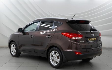Hyundai ix35 I рестайлинг, 2010 год, 1 288 000 рублей, 5 фотография