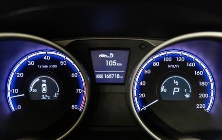Hyundai ix35 I рестайлинг, 2010 год, 1 288 000 рублей, 9 фотография